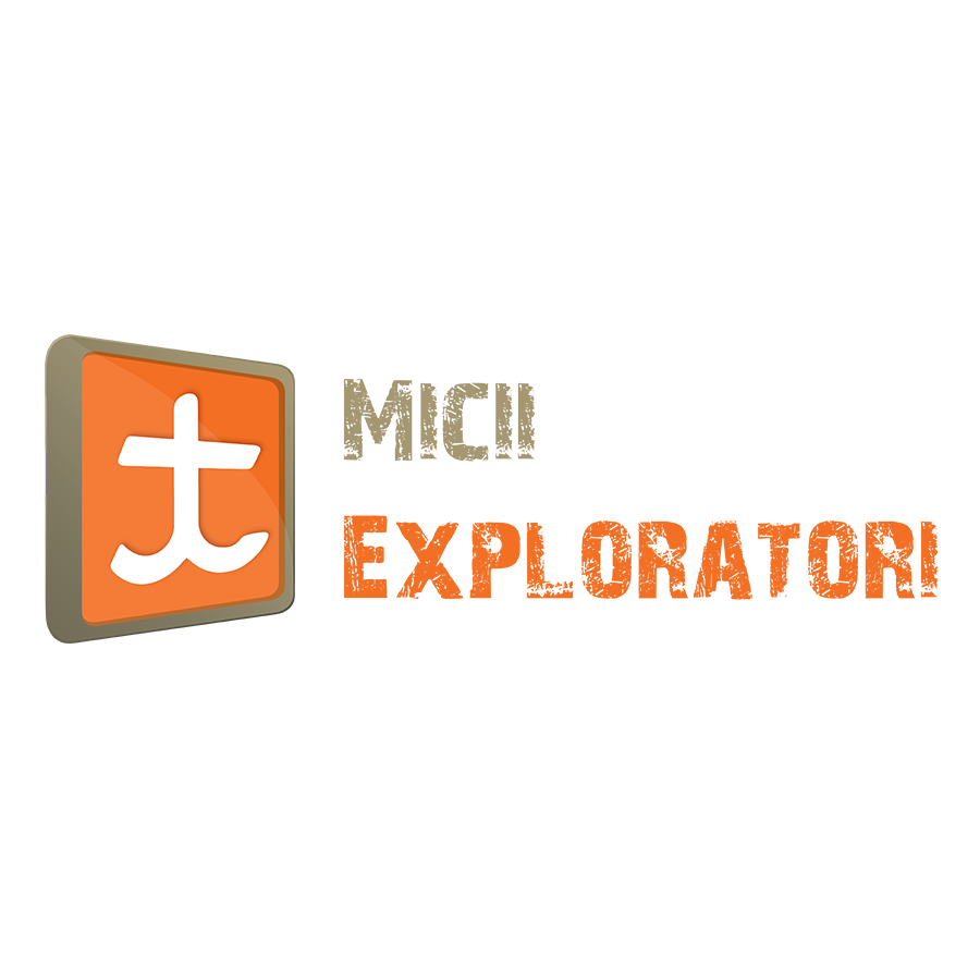 Logo Micii Exploratori