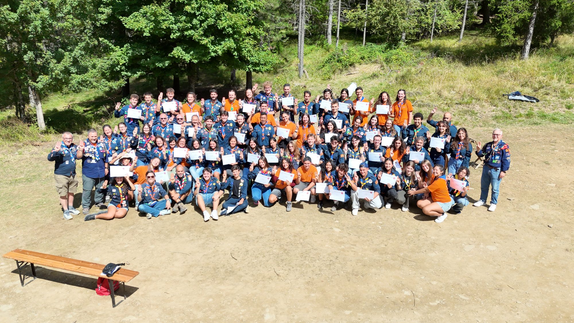 Italien – Jungschararbeit vor Ort