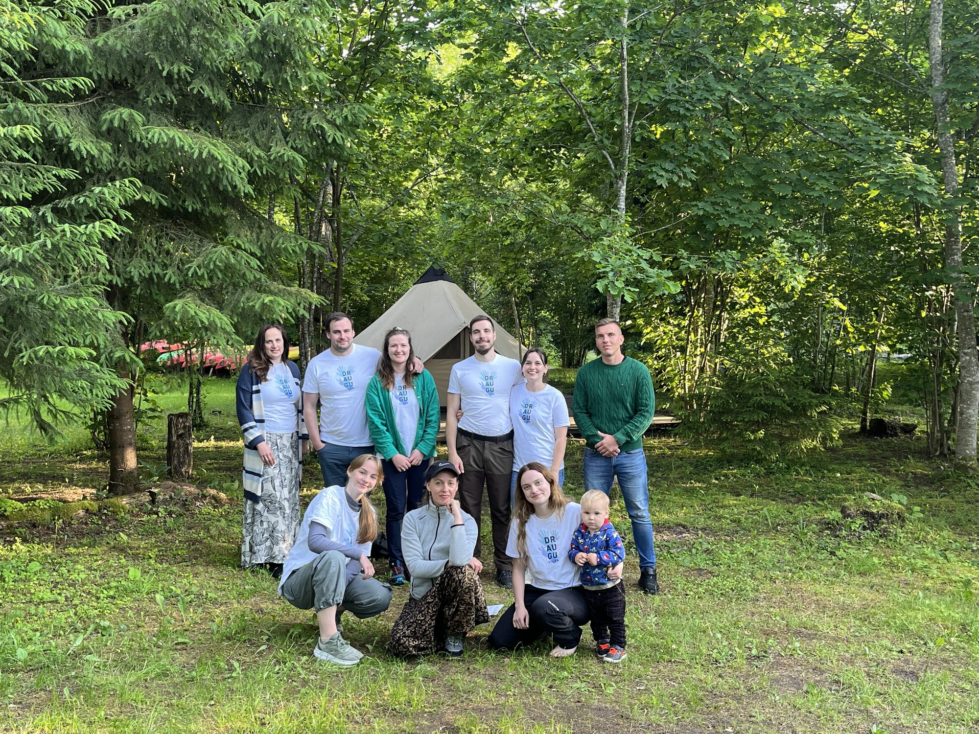 Lettland – Jungschararbeit vor Ort