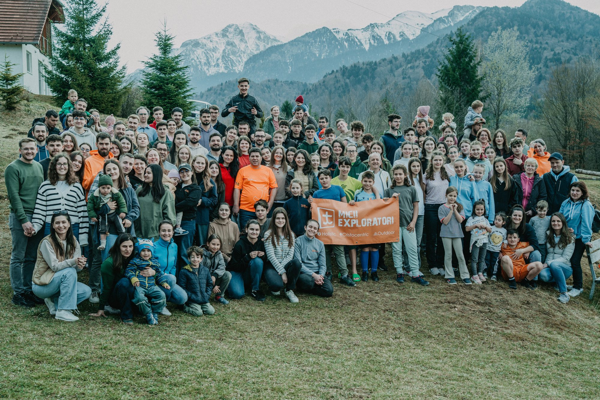 Rumänien – Jungschararbeit vor Ort